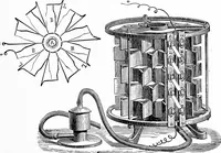 An illustration from Experimental science. Elementary, practical and experimental physics (1890)