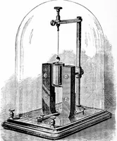 An illustration from Experimental science. Elementary, practical and experimental physics (1890)