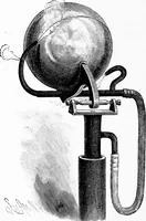 An illustration from Experimental science. Elementary, practical and experimental physics (1890)