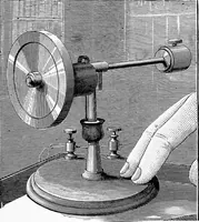 An illustration from Experimental science. Elementary, practical and experimental physics (1890)