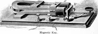 An illustration from Experimental science. Elementary, practical and experimental physics (1890)