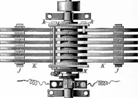 An illustration from Experimental science. Elementary, practical and experimental physics (1890)
