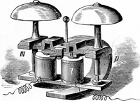 An illustration from Experimental science. Elementary, practical and experimental physics (1890)