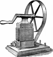 An illustration from Experimental science. Elementary, practical and experimental physics (1890)