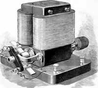 An illustration from Experimental science. Elementary, practical and experimental physics (1890)