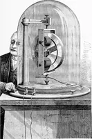 An illustration from Experimental science. Elementary, practical and experimental physics (1890)