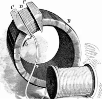 An illustration from Experimental science. Elementary, practical and experimental physics (1890)