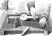An illustration from Experimental science. Elementary, practical and experimental physics (1890)