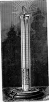 An illustration from Experimental science. Elementary, practical and experimental physics (1890)