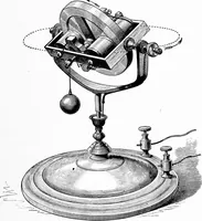 An illustration from Experimental science. Elementary, practical and experimental physics (1890)