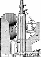 An illustration from Experimental science. Elementary, practical and experimental physics (1890)