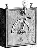 An illustration from Experimental science. Elementary, practical and experimental physics (1890)