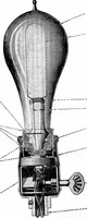 An illustration from Experimental science. Elementary, practical and experimental physics (1890)