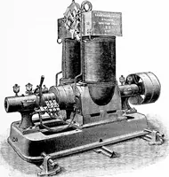 An illustration from Experimental science. Elementary, practical and experimental physics (1890)