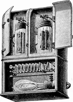 An illustration from Experimental science. Elementary, practical and experimental physics (1890)