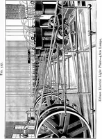 An illustration from Experimental science. Elementary, practical and experimental physics (1890)