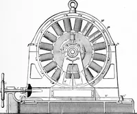 An illustration from Experimental science. Elementary, practical and experimental physics (1890)