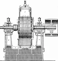 An illustration from Experimental science. Elementary, practical and experimental physics (1890)