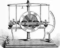 An illustration from Experimental science. Elementary, practical and experimental physics (1890)
