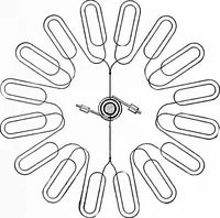 An illustration from Experimental science. Elementary, practical and experimental physics (1890)