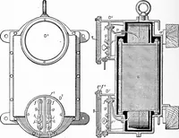 An illustration from Experimental science. Elementary, practical and experimental physics (1890)