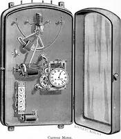 An illustration from Experimental science. Elementary, practical and experimental physics (1890)