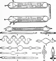 An illustration from Experimental science. Elementary, practical and experimental physics (1890)