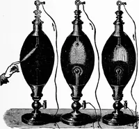 An illustration from Experimental science. Elementary, practical and experimental physics (1890)