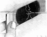 An illustration from Experimental science. Elementary, practical and experimental physics (1890)