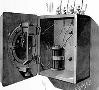 An illustration from Experimental science. Elementary, practical and experimental physics (1890)
