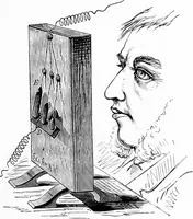 An illustration from Experimental science. Elementary, practical and experimental physics (1890)