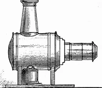 An illustration from Experimental science. Elementary, practical and experimental physics (1890)
