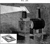 An illustration from Experimental science. Elementary, practical and experimental physics (1890)