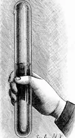An illustration from Experimental science. Elementary, practical and experimental physics (1890)