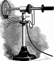 An illustration from Experimental science. Elementary, practical and experimental physics (1890)