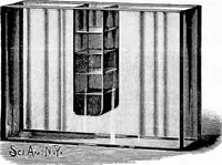 An illustration from Experimental science. Elementary, practical and experimental physics (1890)