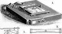 An illustration from Experimental science. Elementary, practical and experimental physics (1890)