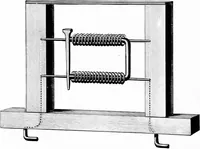 An illustration from Experimental science. Elementary, practical and experimental physics (1890)