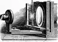 An illustration from Experimental science. Elementary, practical and experimental physics (1890)