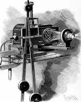 An illustration from Experimental science. Elementary, practical and experimental physics (1890)