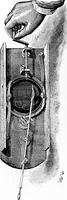 An illustration from Experimental science. Elementary, practical and experimental physics (1890)