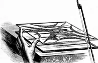 An illustration from Experimental science. Elementary, practical and experimental physics (1890)