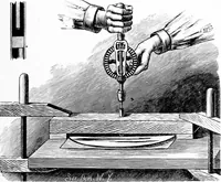 An illustration from Experimental science. Elementary, practical and experimental physics (1890)