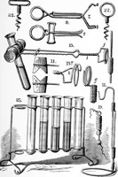 An illustration from Experimental science. Elementary, practical and experimental physics (1890)