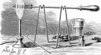 An illustration from Experimental science. Elementary, practical and experimental physics (1890)