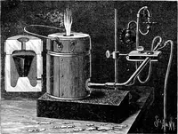An illustration from Experimental science. Elementary, practical and experimental physics (1890)