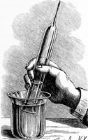 An illustration from Experimental science. Elementary, practical and experimental physics (1890)