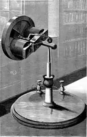 An illustration from Experimental science. Elementary, practical and experimental physics (1890)