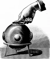 An illustration from Experimental science. Elementary, practical and experimental physics (1890)