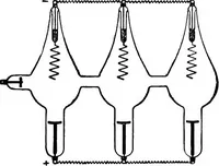 An illustration from X rays (1918)